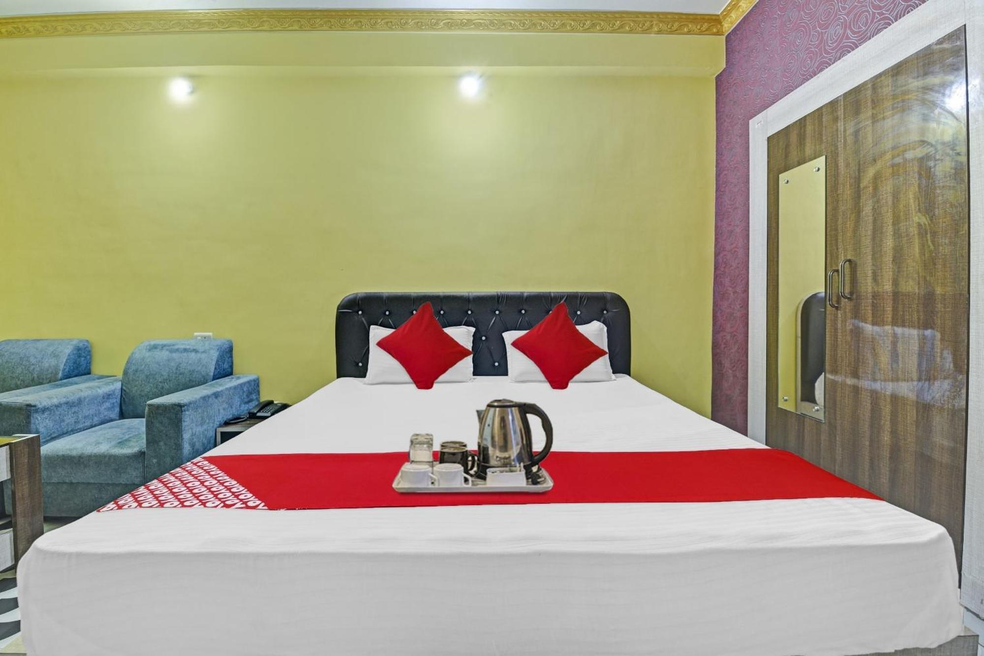 Hotel O Jagat Palace Ranchi Dış mekan fotoğraf