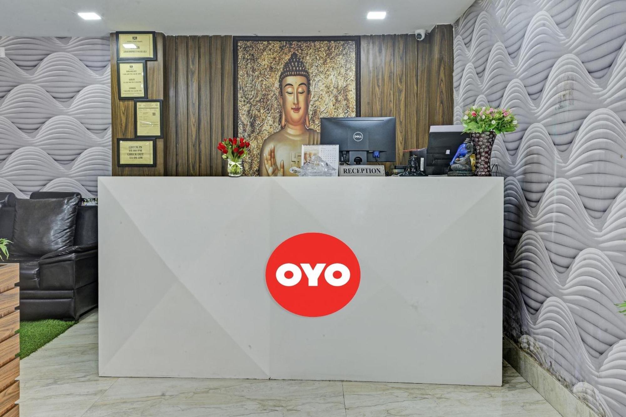 Hotel O Jagat Palace Ranchi Dış mekan fotoğraf