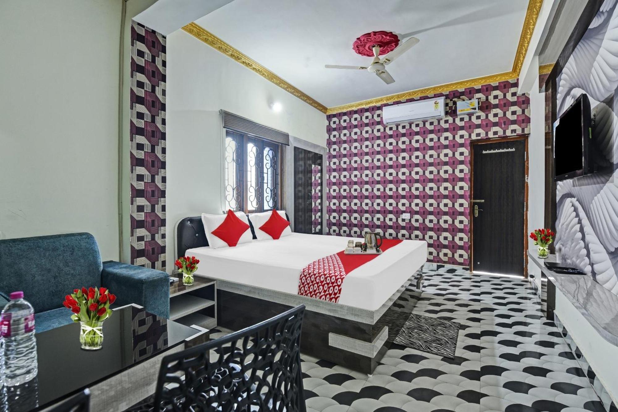 Hotel O Jagat Palace Ranchi Dış mekan fotoğraf