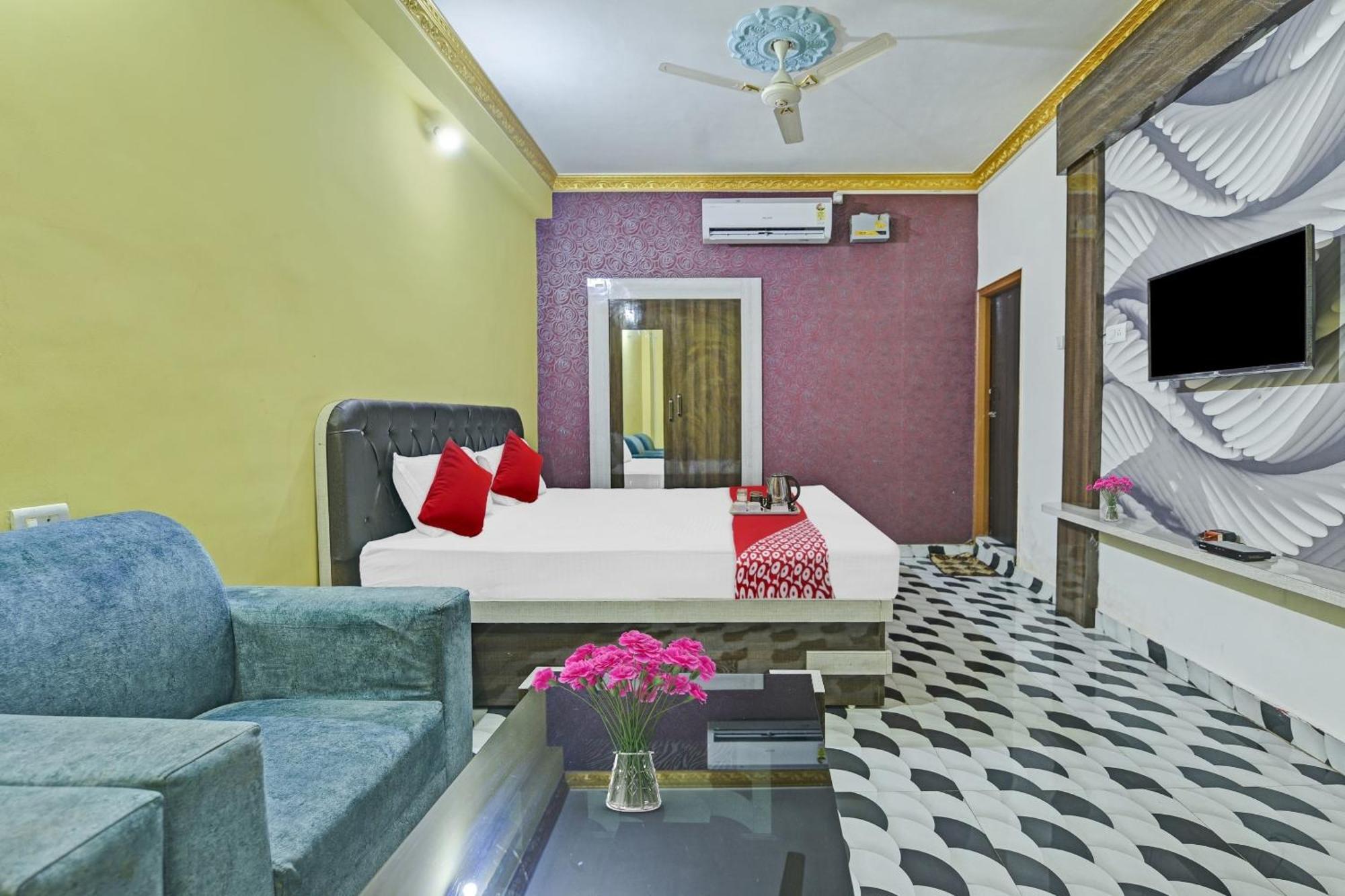Hotel O Jagat Palace Ranchi Dış mekan fotoğraf