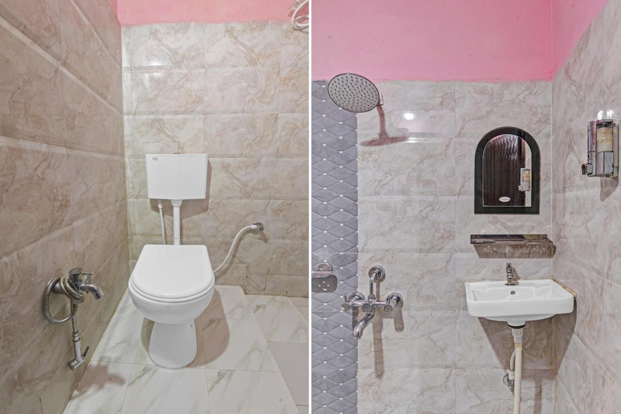 Hotel O Jagat Palace Ranchi Dış mekan fotoğraf