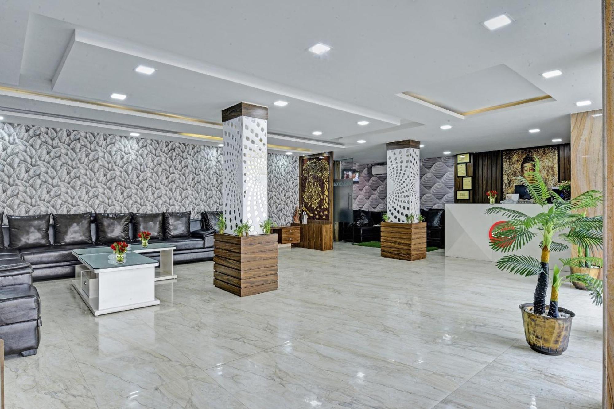 Hotel O Jagat Palace Ranchi Dış mekan fotoğraf