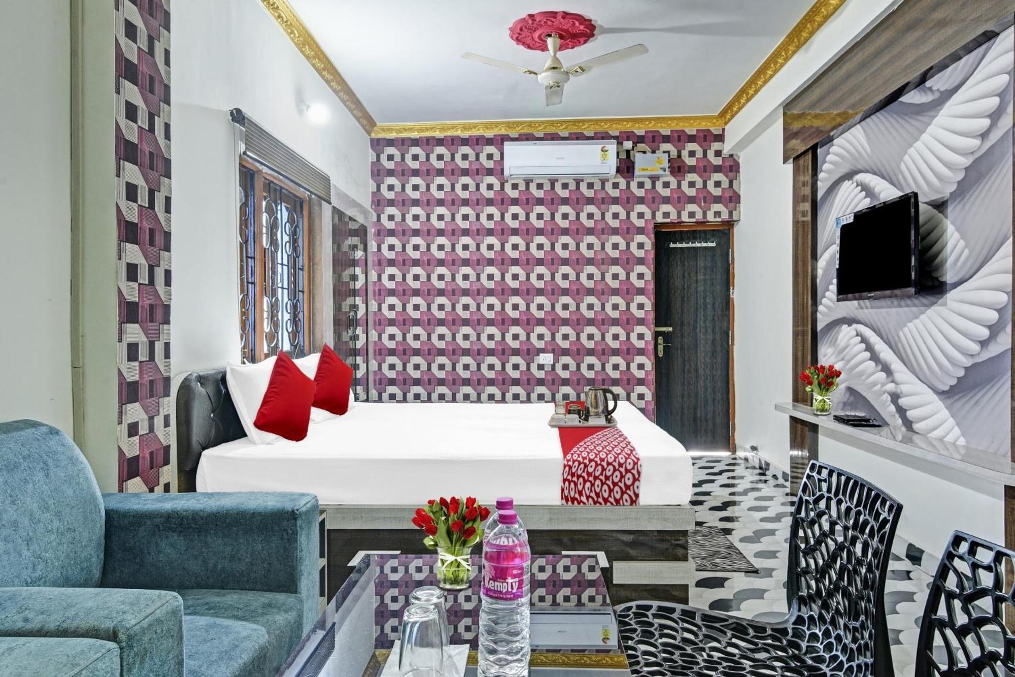 Hotel O Jagat Palace Ranchi Dış mekan fotoğraf