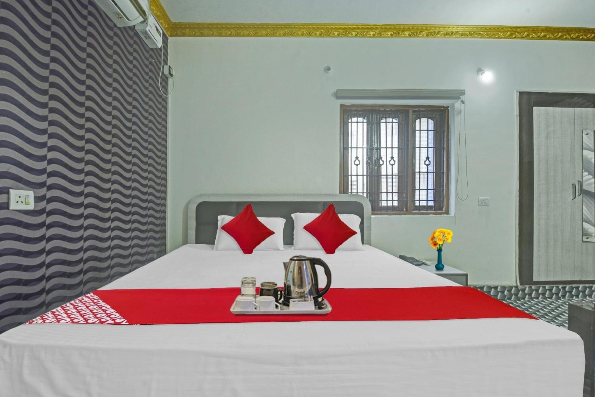 Hotel O Jagat Palace Ranchi Dış mekan fotoğraf