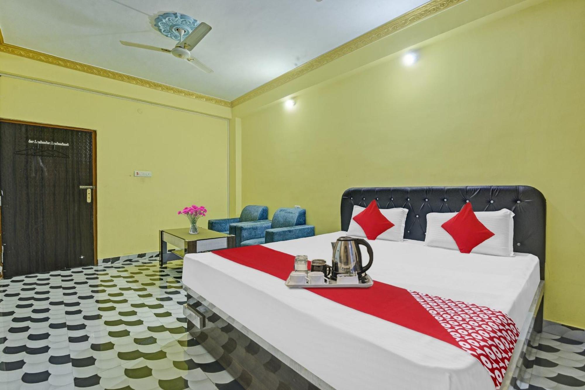 Hotel O Jagat Palace Ranchi Dış mekan fotoğraf