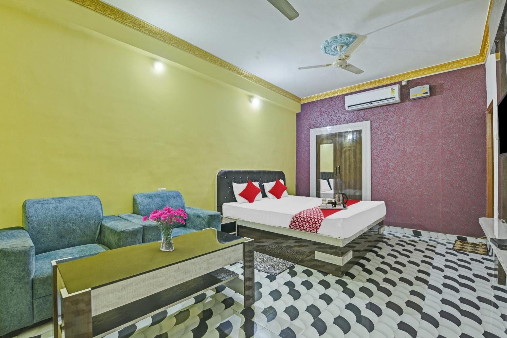 Hotel O Jagat Palace Ranchi Dış mekan fotoğraf