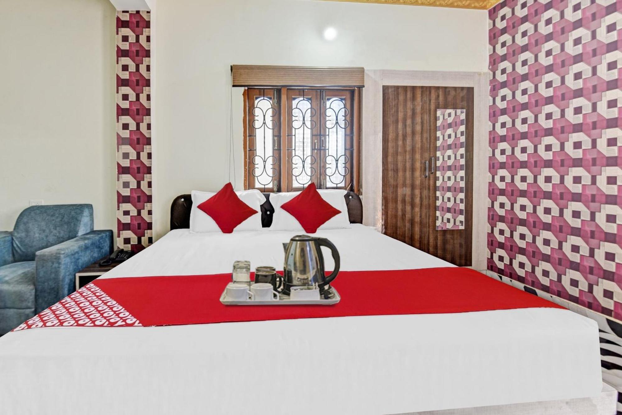 Hotel O Jagat Palace Ranchi Dış mekan fotoğraf