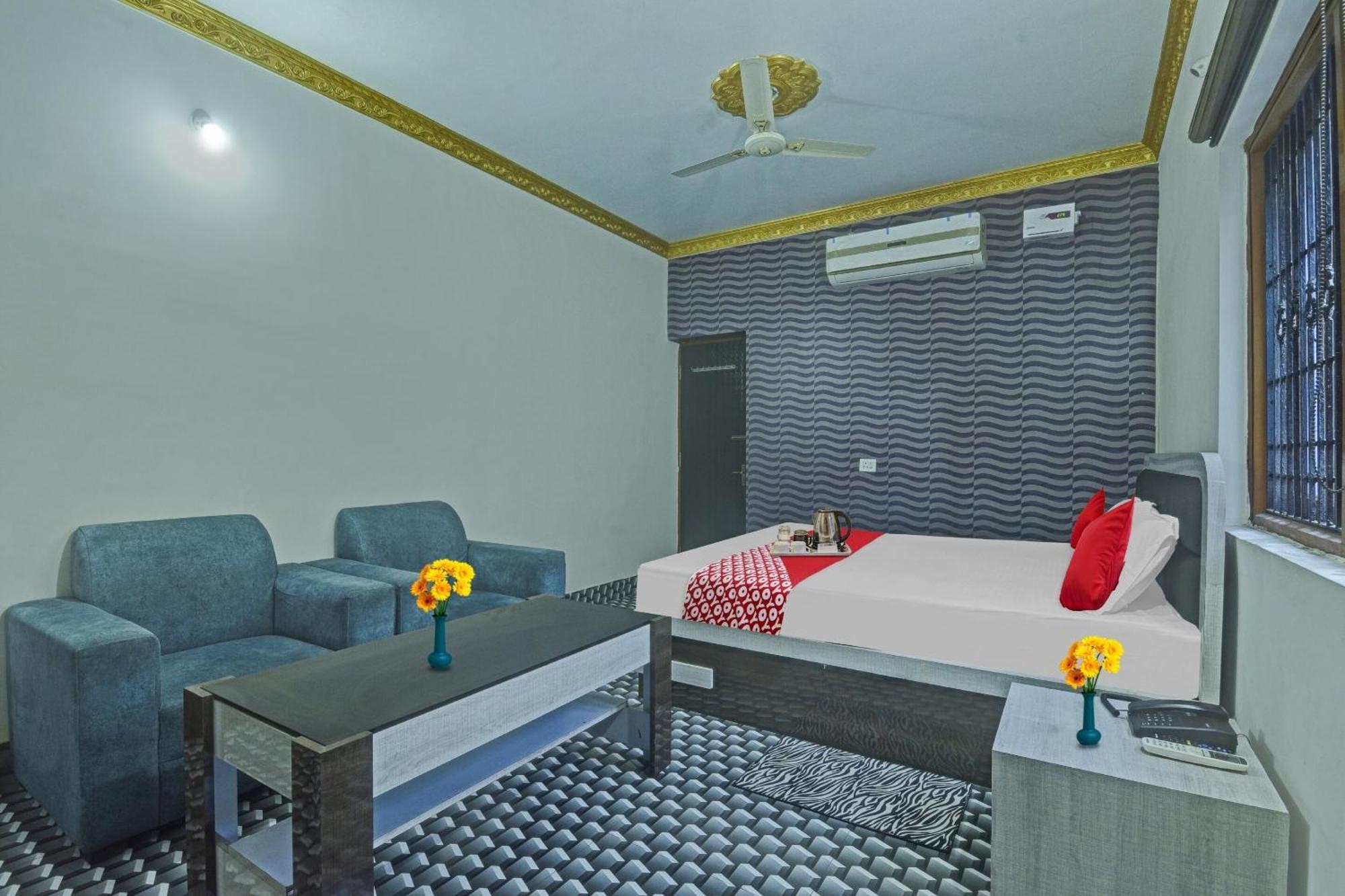 Hotel O Jagat Palace Ranchi Dış mekan fotoğraf