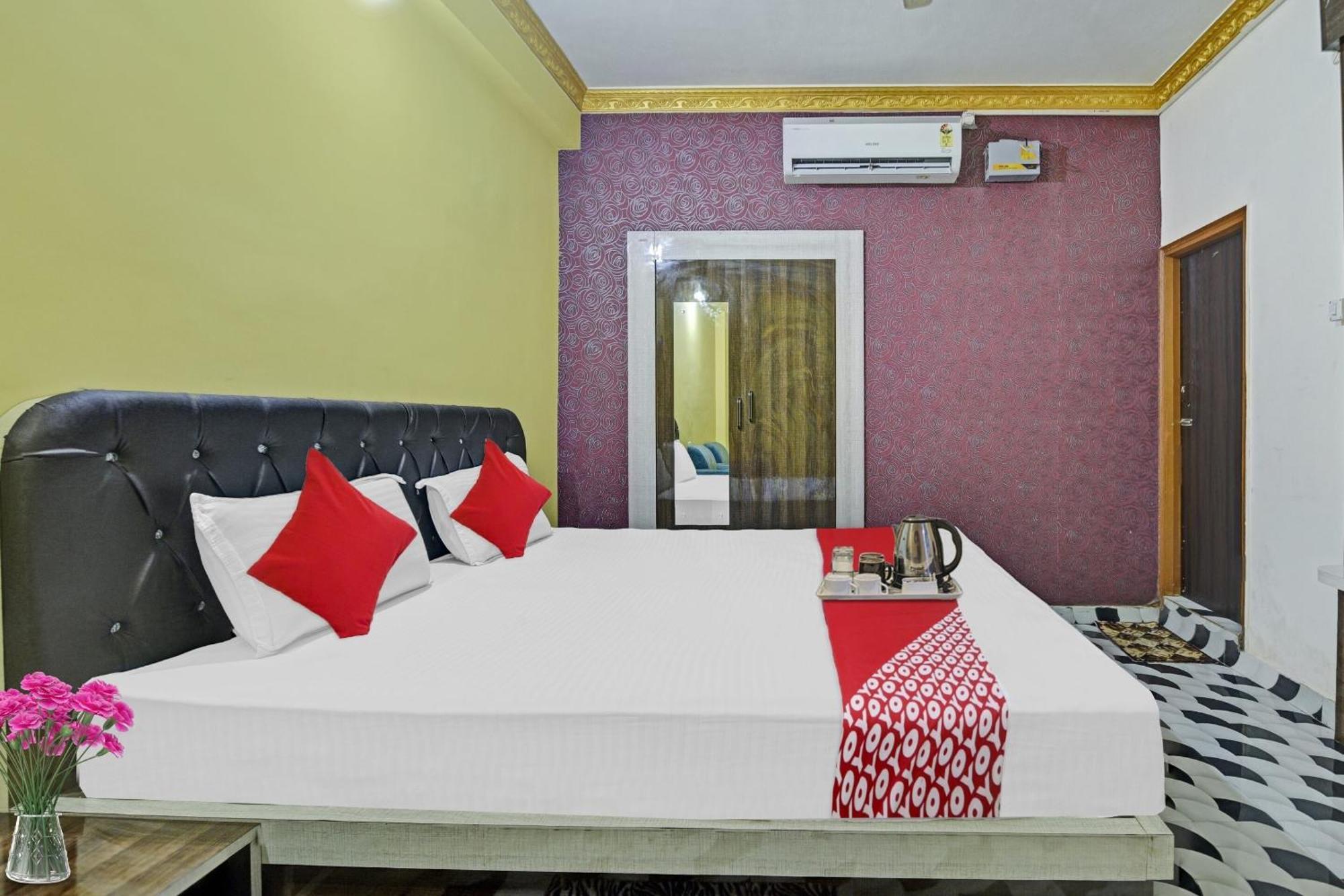 Hotel O Jagat Palace Ranchi Dış mekan fotoğraf
