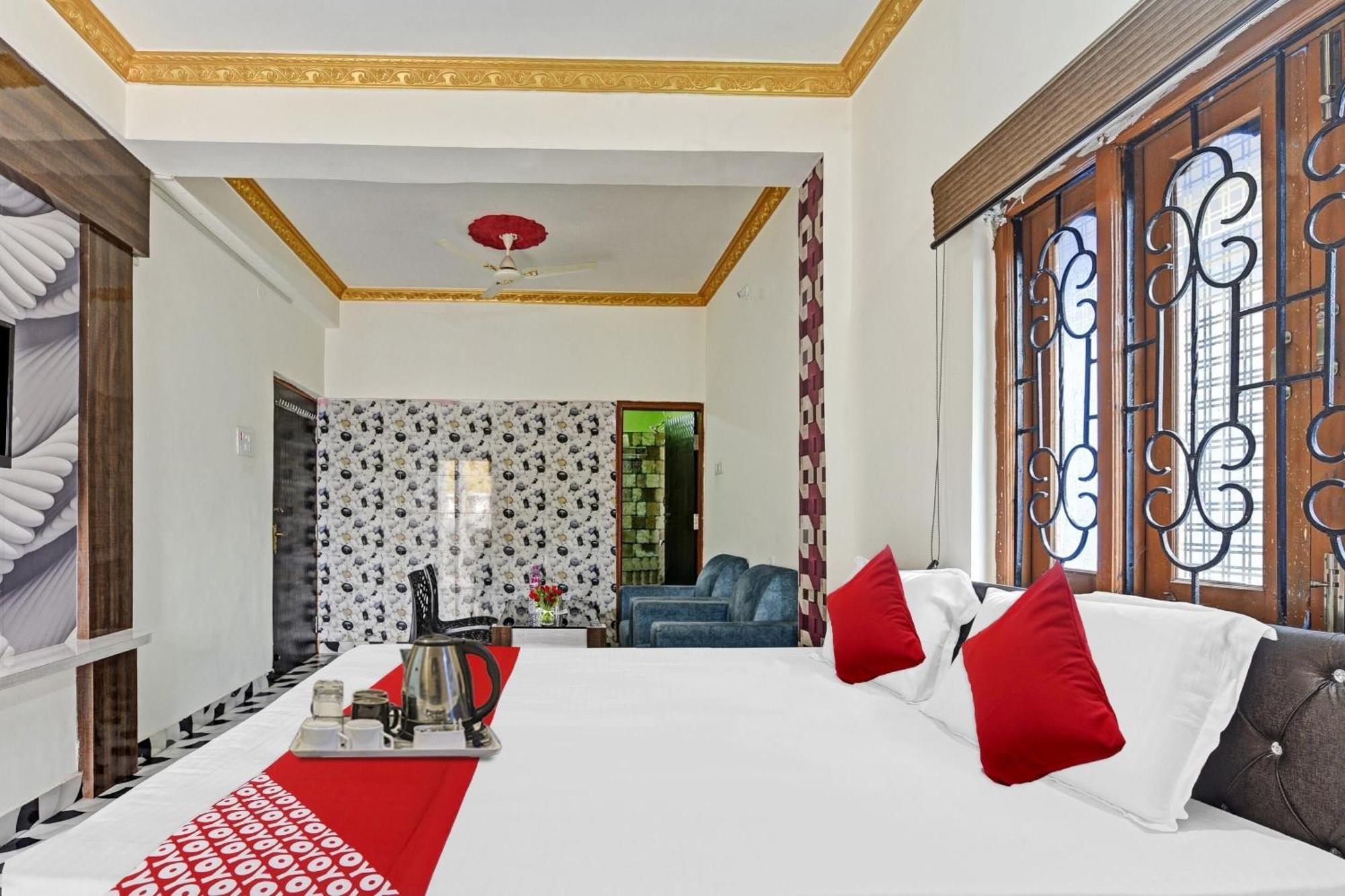 Hotel O Jagat Palace Ranchi Dış mekan fotoğraf